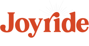joyride logo full colour