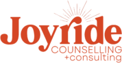 joyride logo orange